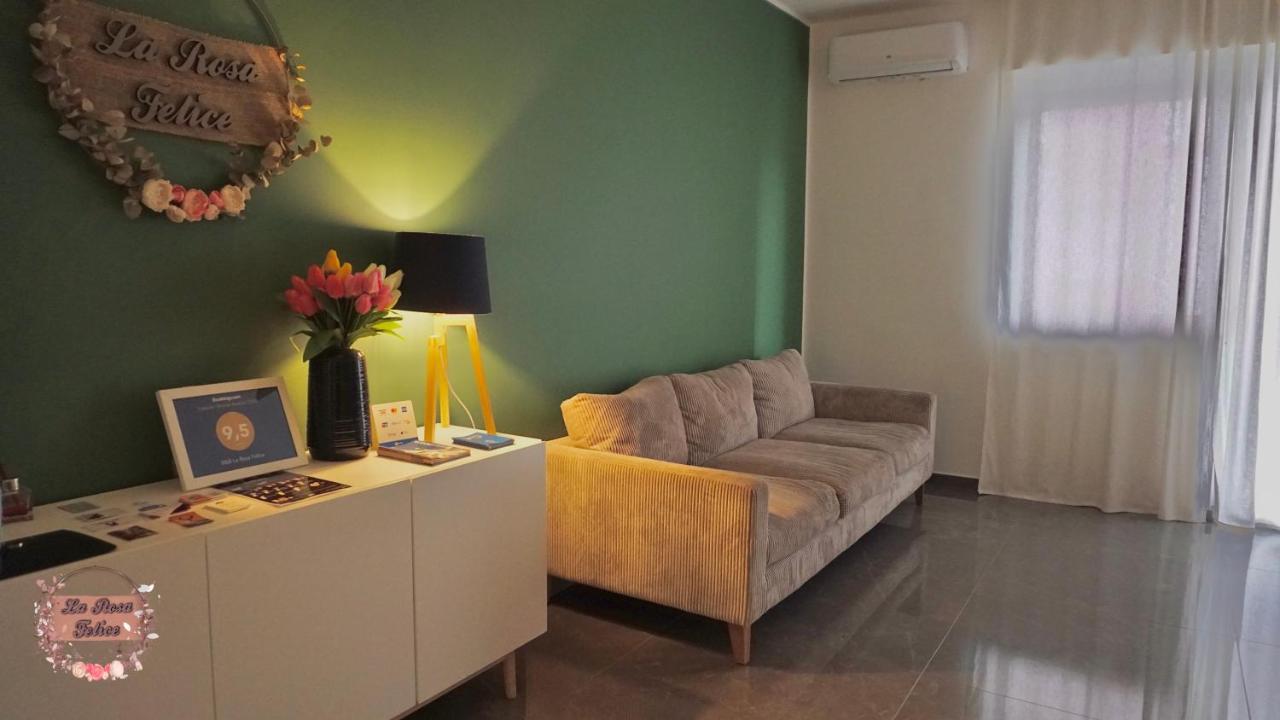 בארי B&B La Rosa Felice מראה חיצוני תמונה