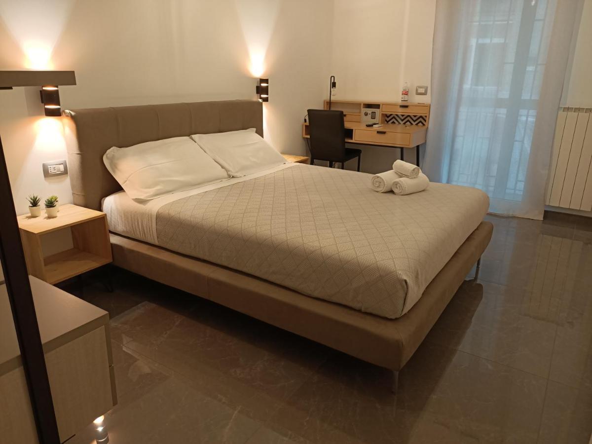 בארי B&B La Rosa Felice מראה חיצוני תמונה