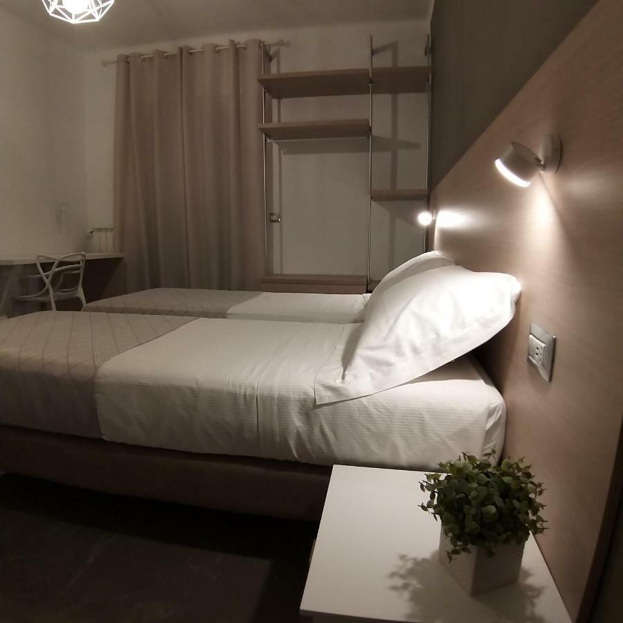 בארי B&B La Rosa Felice מראה חיצוני תמונה