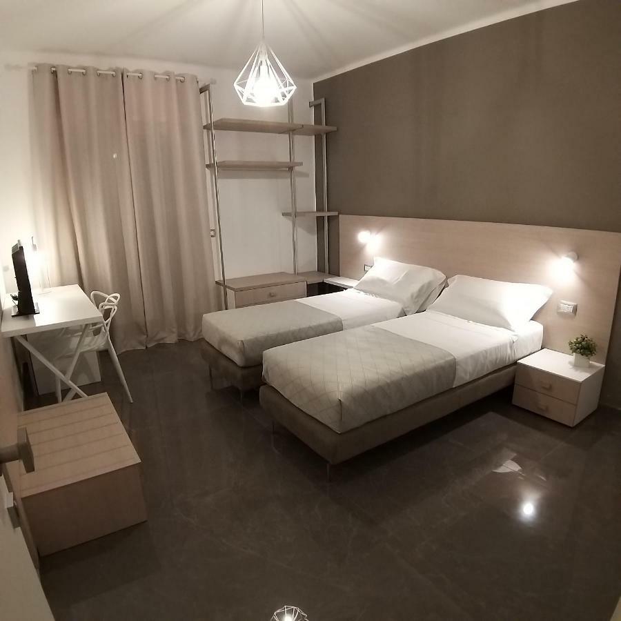 בארי B&B La Rosa Felice מראה חיצוני תמונה