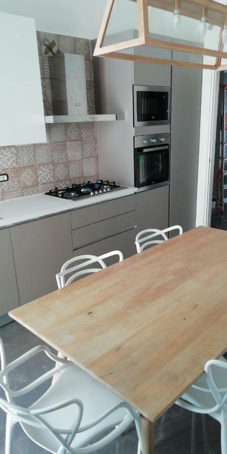 בארי B&B La Rosa Felice מראה חיצוני תמונה