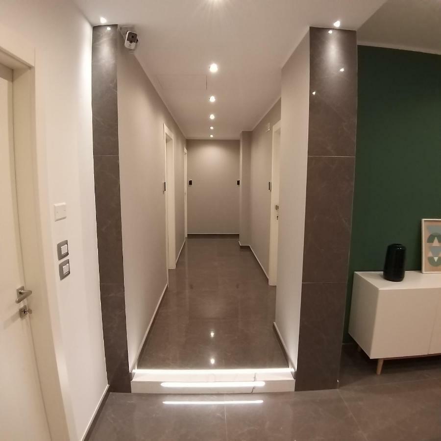 בארי B&B La Rosa Felice מראה חיצוני תמונה