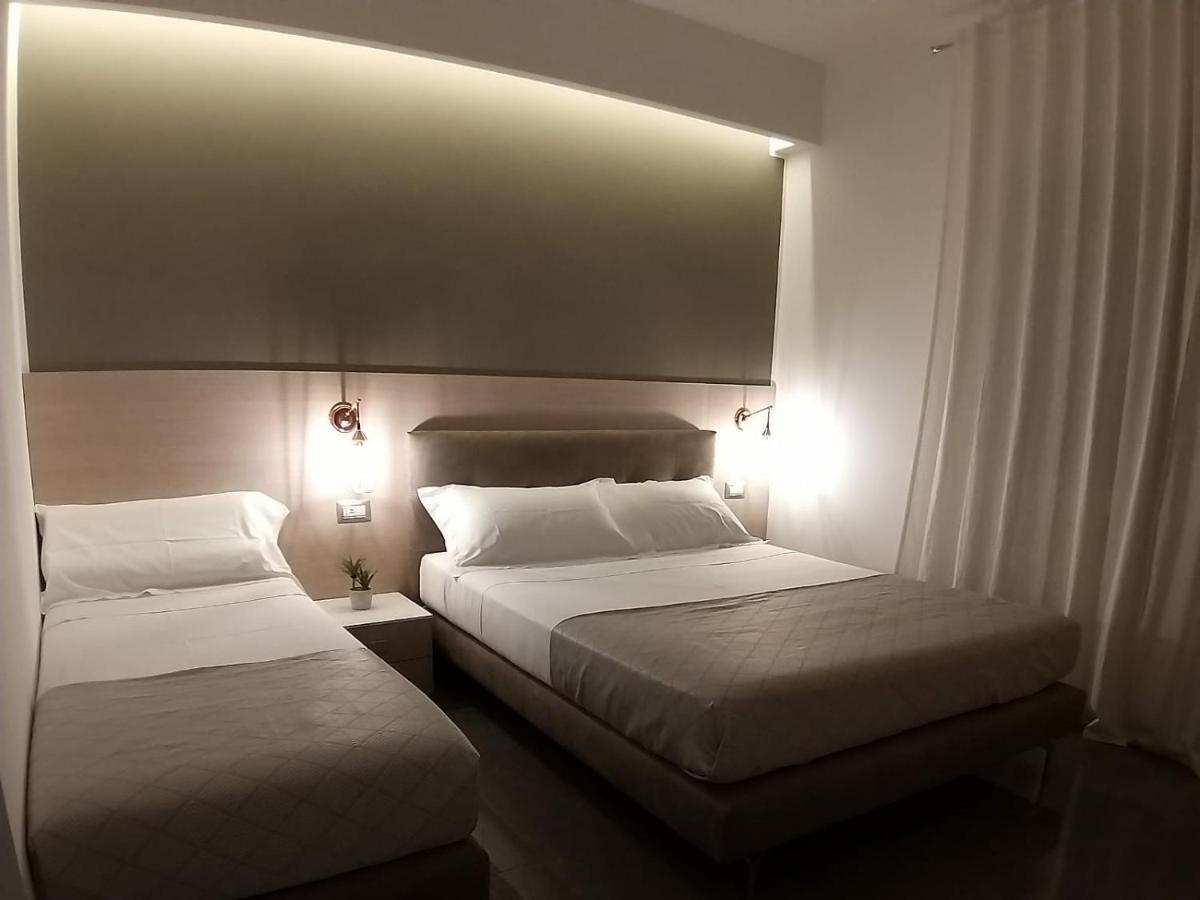 בארי B&B La Rosa Felice מראה חיצוני תמונה